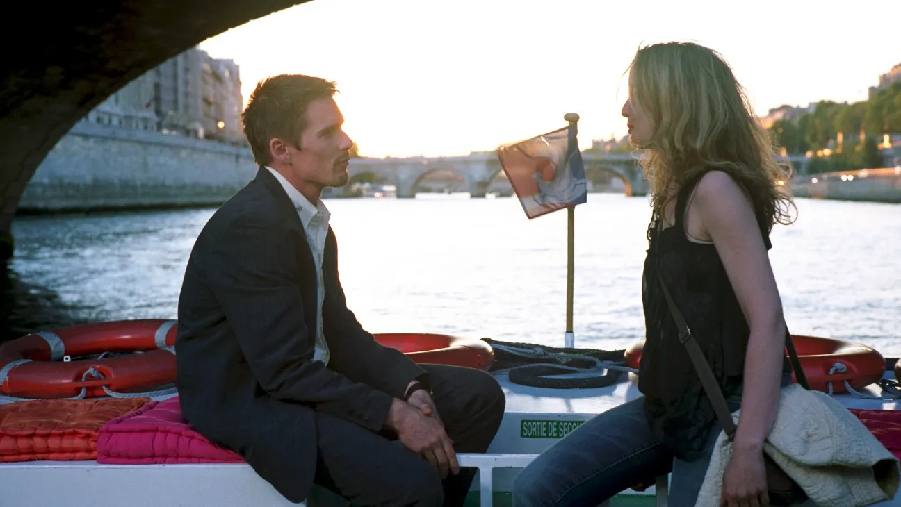 Before Sunset
