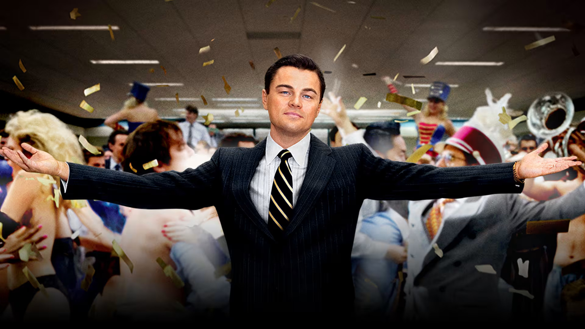 Wolf of Wall Street